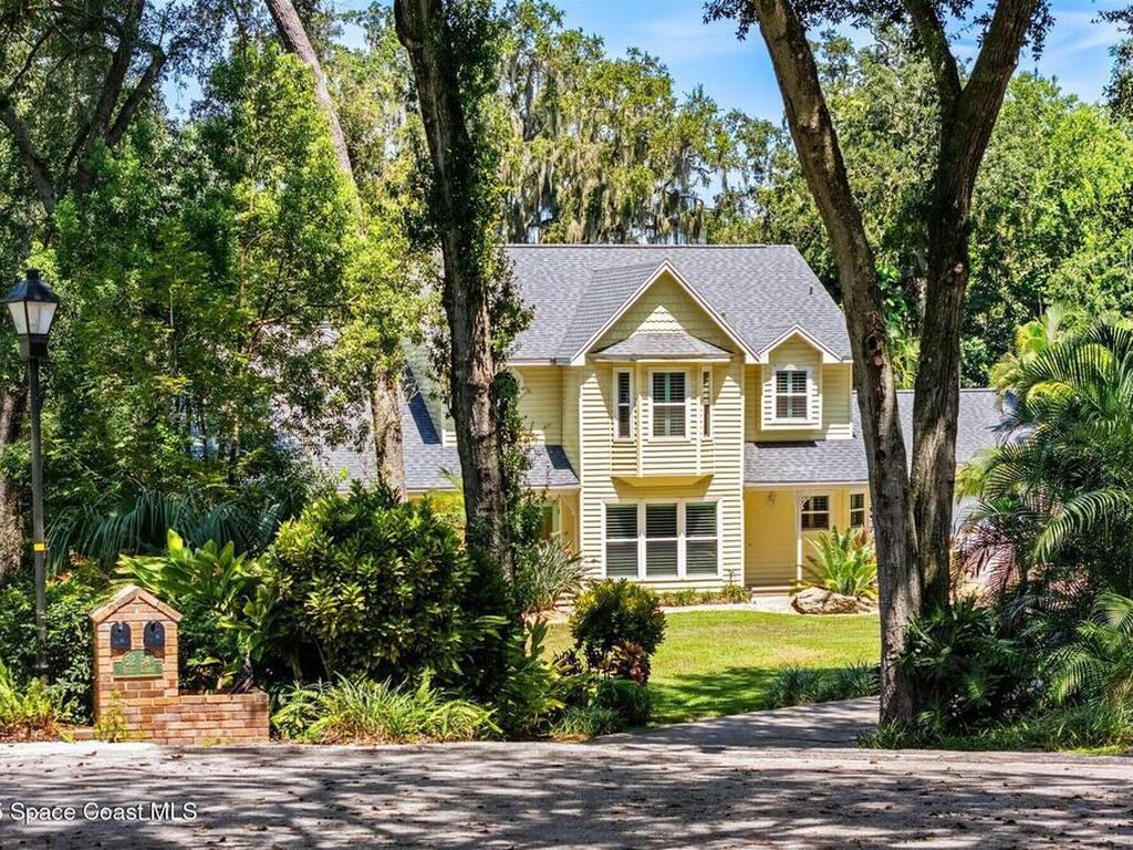 54 Ridge Court, Rockledge, FL 32955