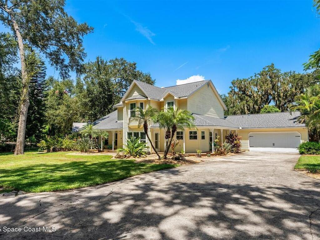 54 Ridge Court, Rockledge, FL 32955