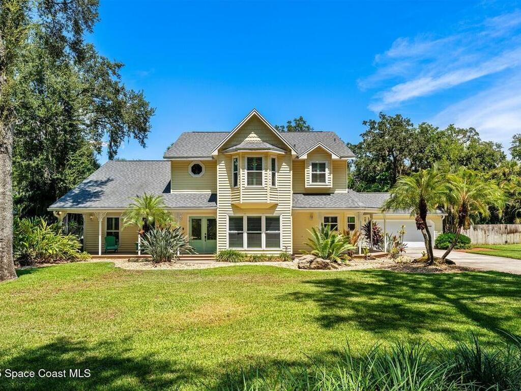 54 Ridge Court, Rockledge, FL 32955