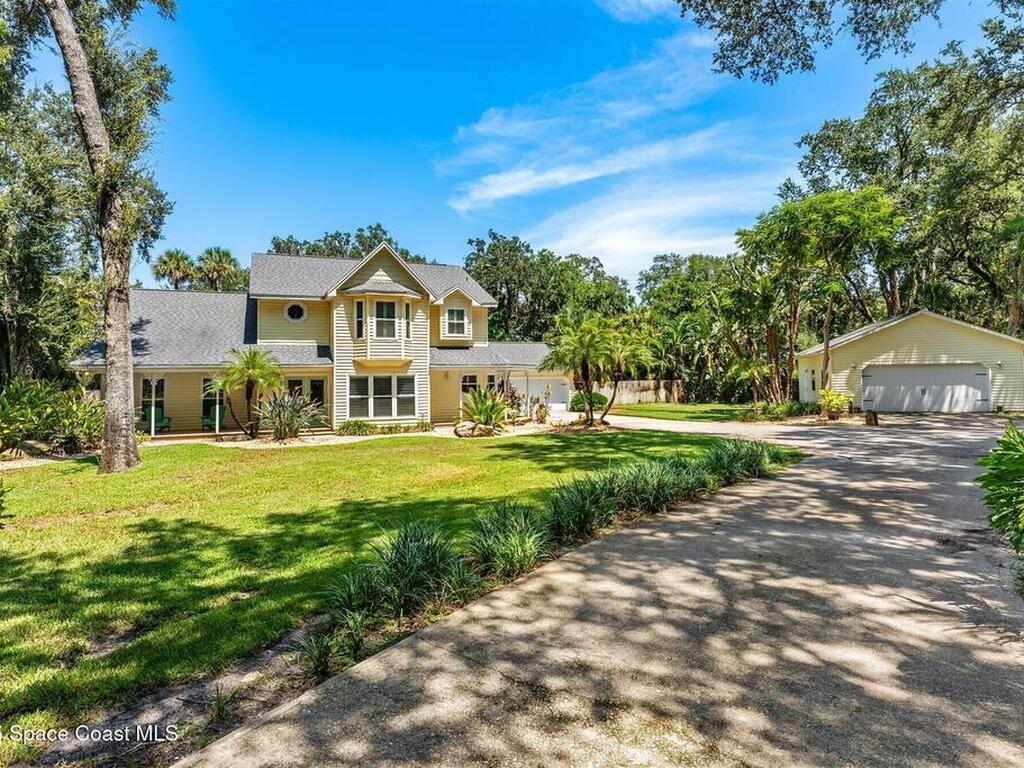 54 Ridge Court, Rockledge, FL 32955