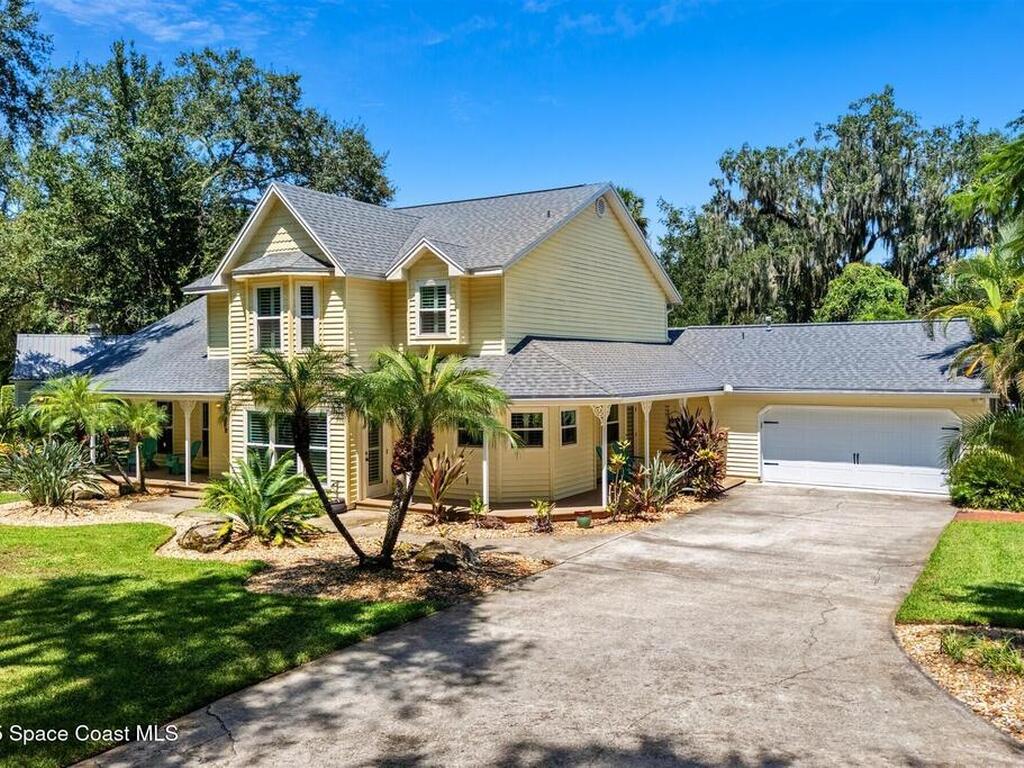 54 Ridge Court, Rockledge, FL 32955