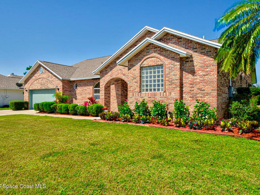 4065 Sand Ridge Drive, Merritt Island, FL 32953