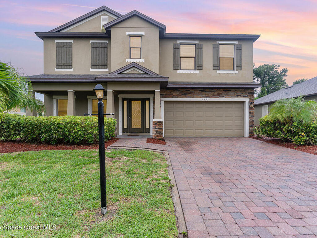 2391 Okalani Street, Melbourne, FL 32940