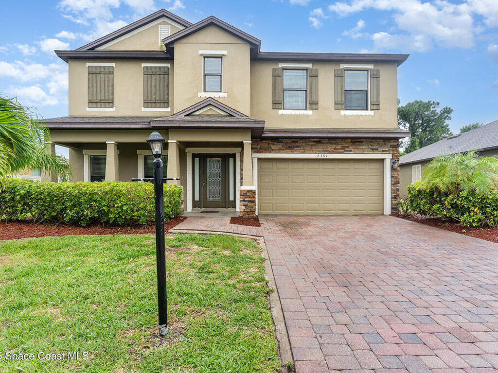 2391 Okalani Street, Melbourne, FL 32940