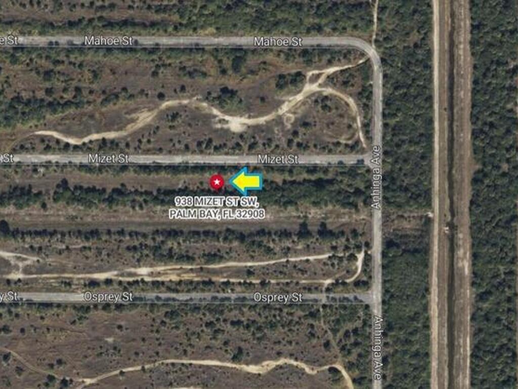 938 Mizet Street, Palm Bay, FL 32908