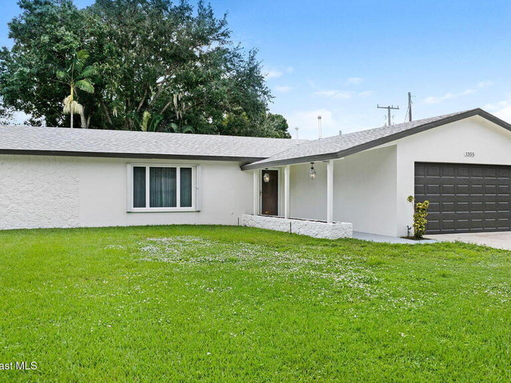 1355 Gleneagles Way, Rockledge, FL 32955