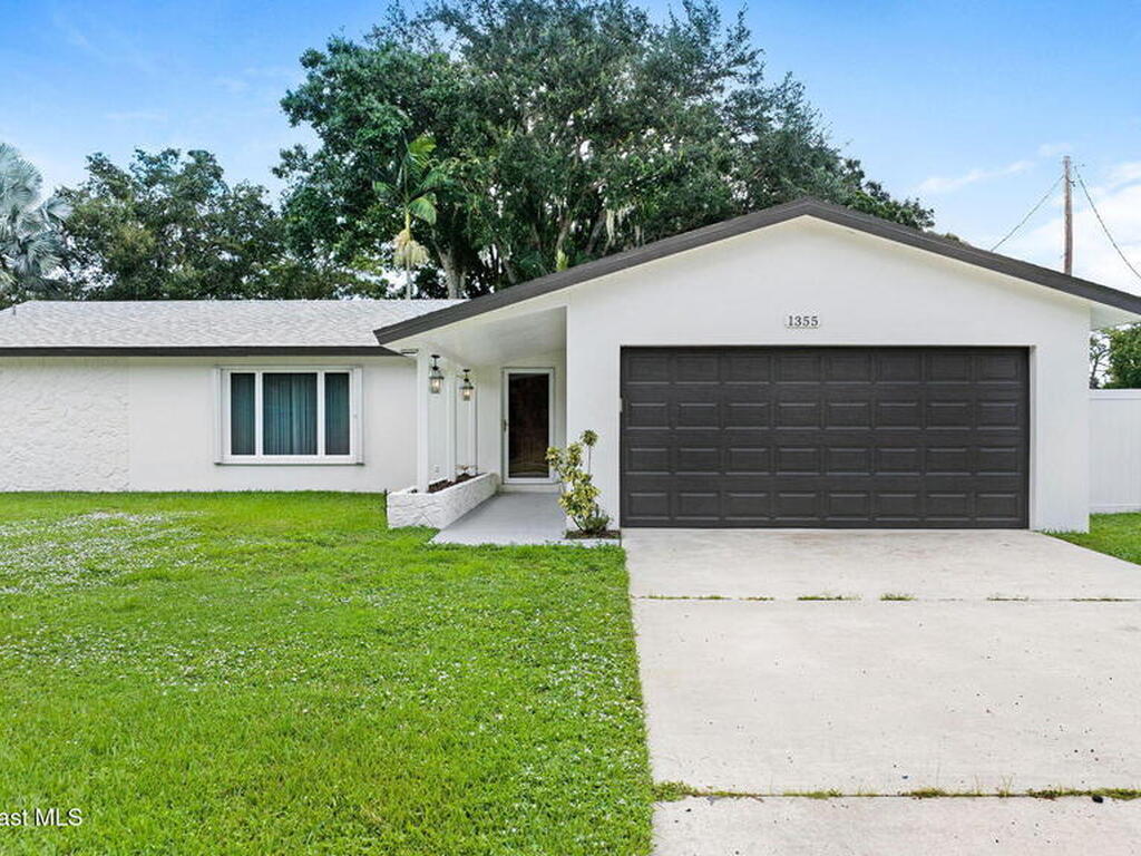 1355 Gleneagles Way, Rockledge, FL 32955