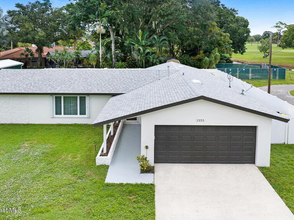 1355 Gleneagles Way, Rockledge, FL 32955