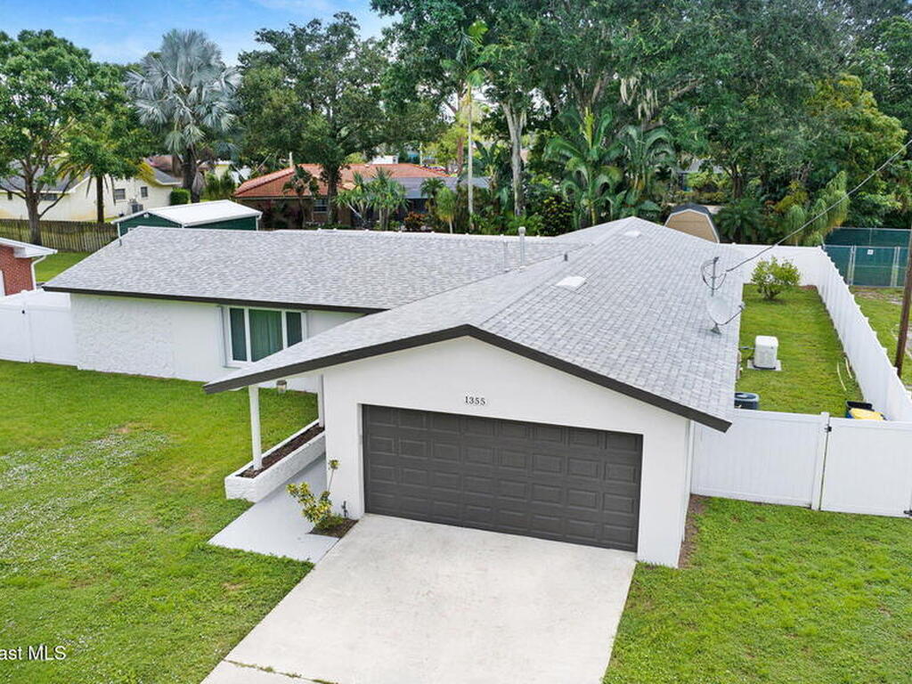 1355 Gleneagles Way, Rockledge, FL 32955