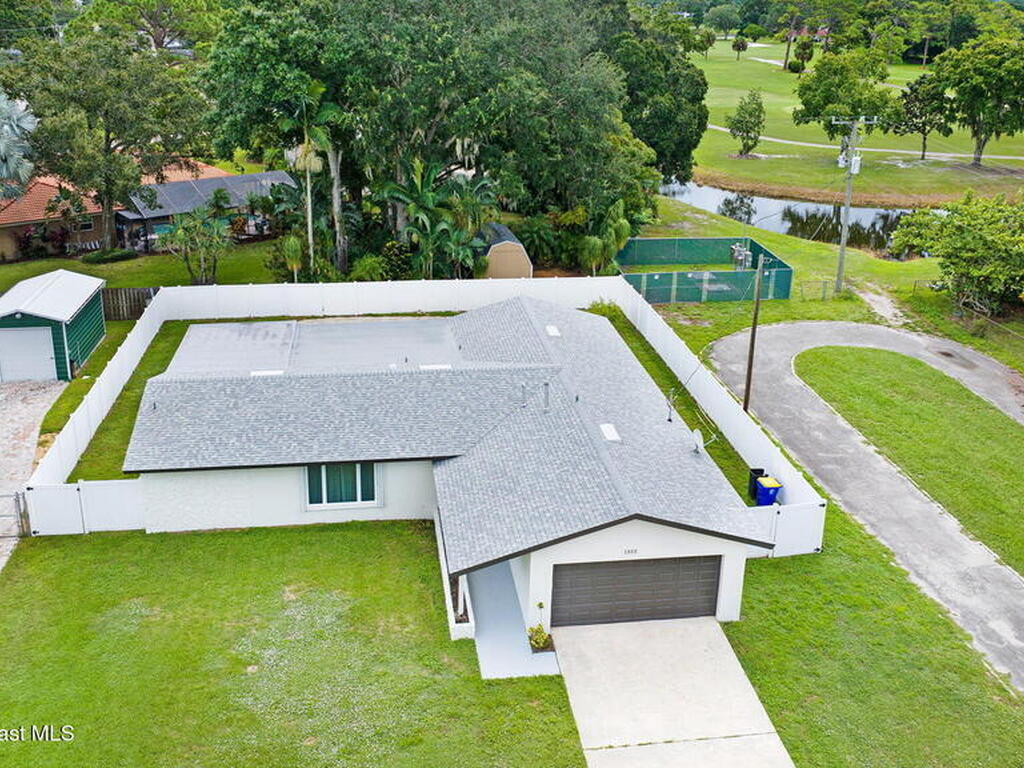 1355 Gleneagles Way, Rockledge, FL 32955