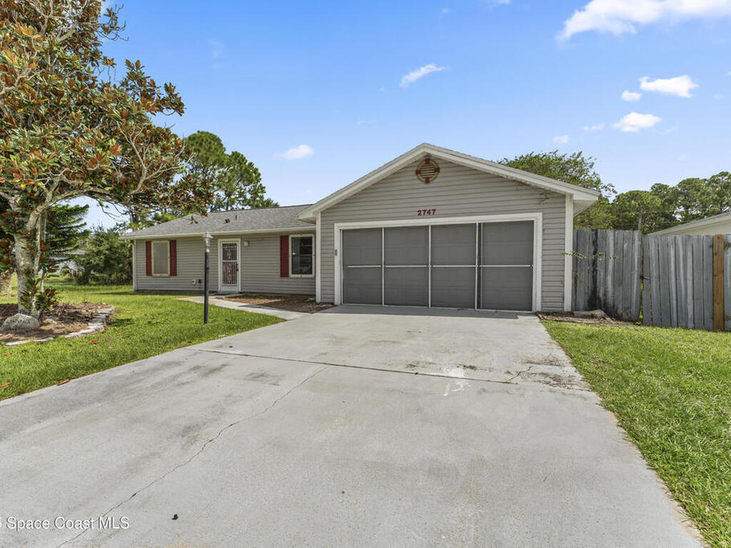 2747 Emerson Drive, Palm Bay, FL 32909