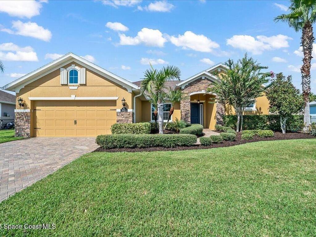 3683 Gatwick Manor Lane, Melbourne, FL 32940
