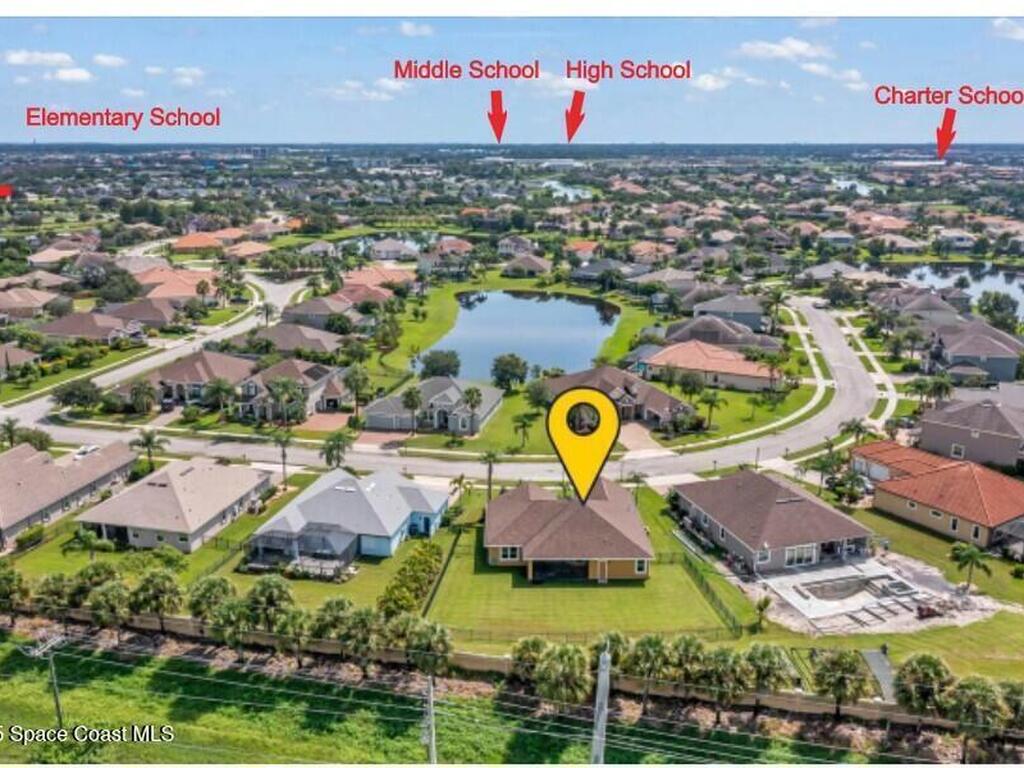3683 Gatwick Manor Lane, Melbourne, FL 32940
