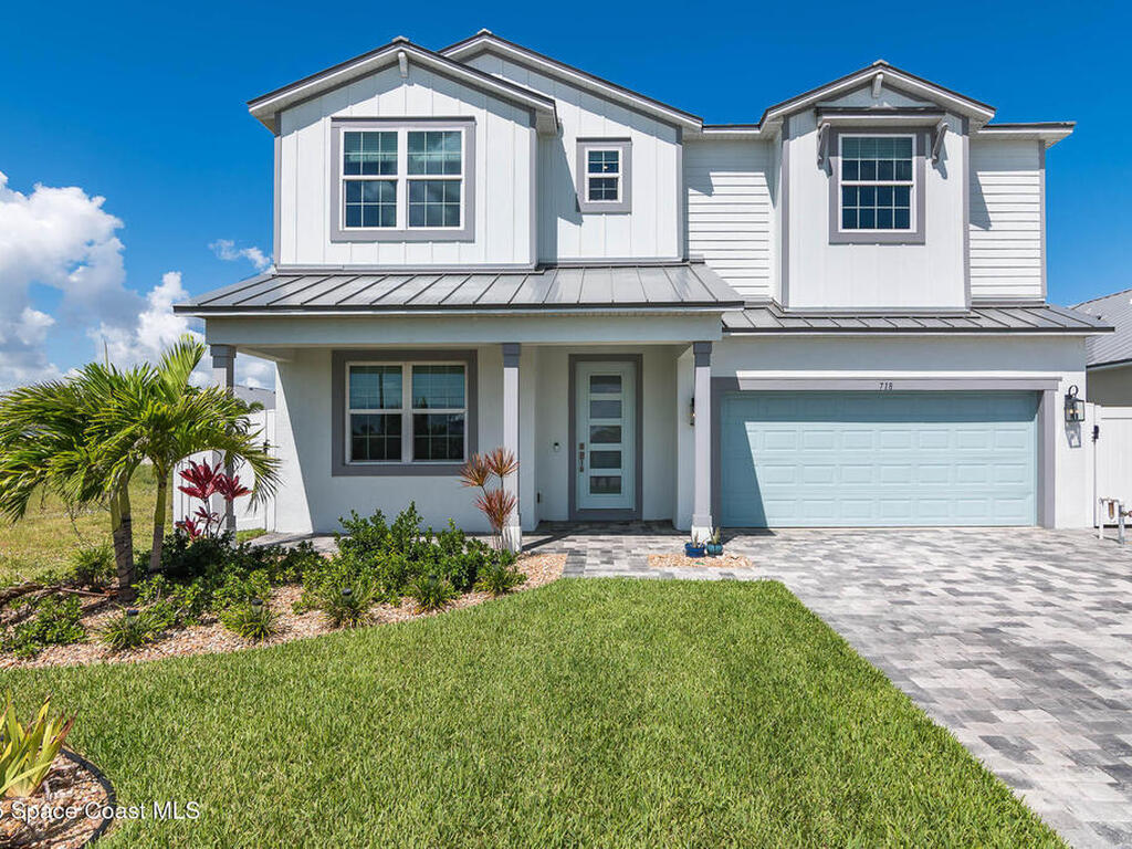 718 Hightower Avenue, Satellite Beach, FL 32937