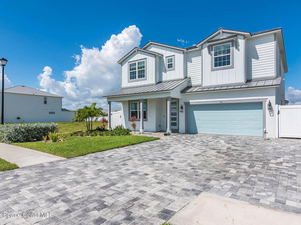 718 Hightower Avenue, Satellite Beach, FL 32937