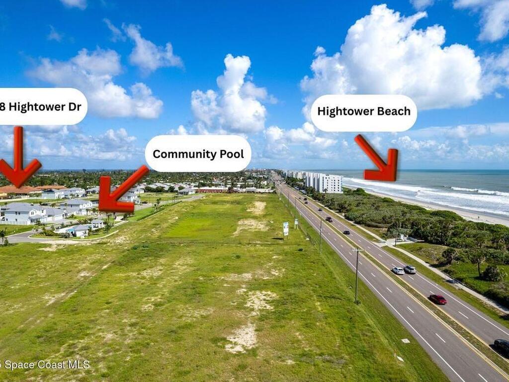 718 Hightower Avenue, Satellite Beach, FL 32937