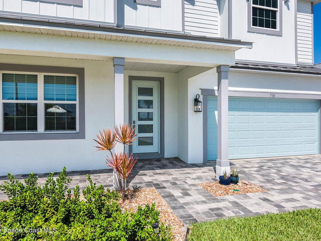 718 Hightower Avenue, Satellite Beach, FL 32937