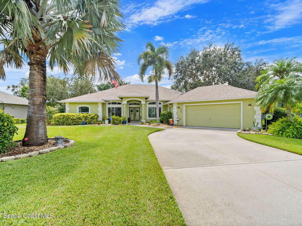413 Jillotus Street, Merritt Island, FL 32952