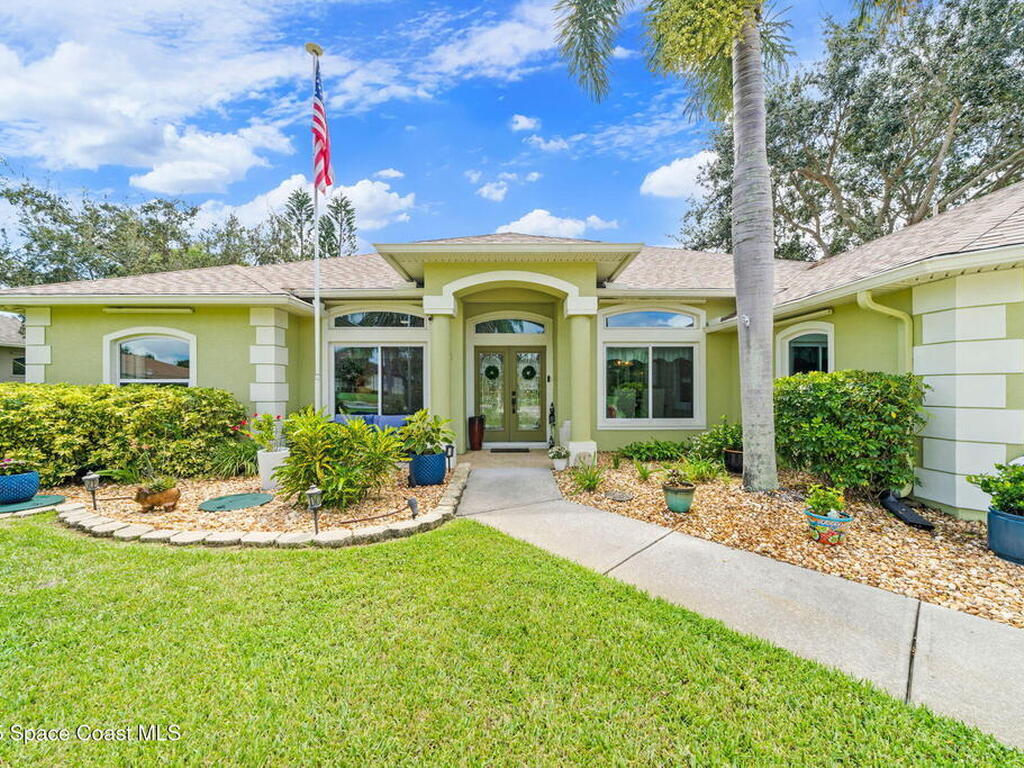 413 Jillotus Street, Merritt Island, FL 32952