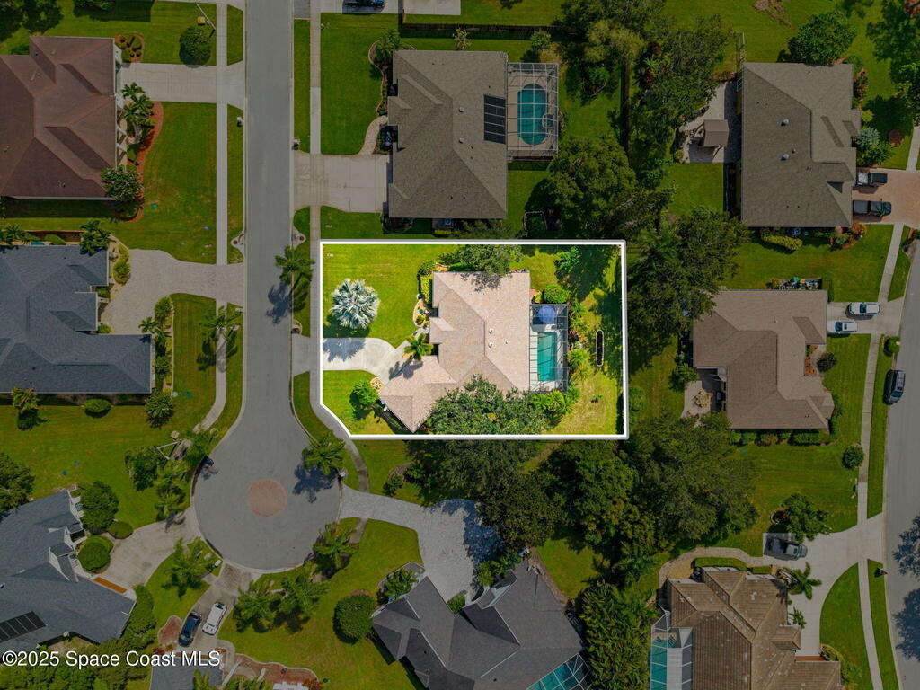 413 Jillotus Street, Merritt Island, FL 32952