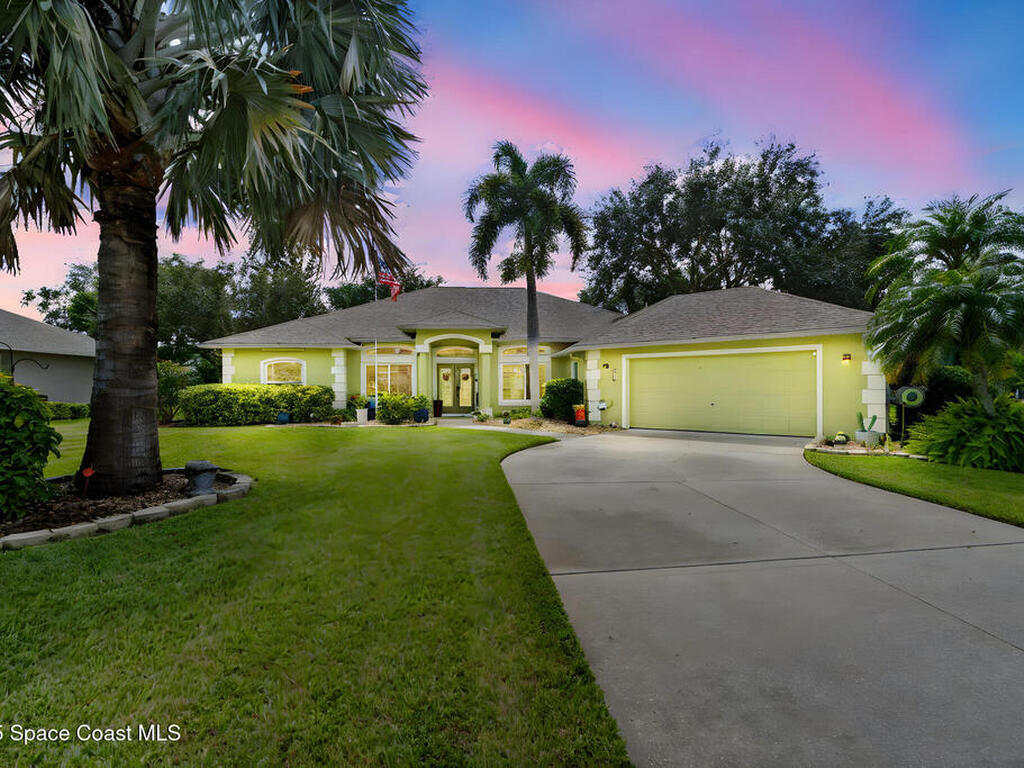 413 Jillotus Street, Merritt Island, FL 32952