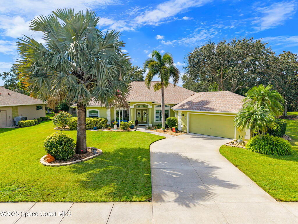 413 Jillotus Street, Merritt Island, FL 32952