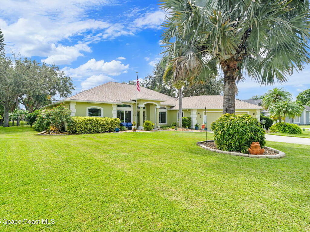 413 Jillotus Street, Merritt Island, FL 32952