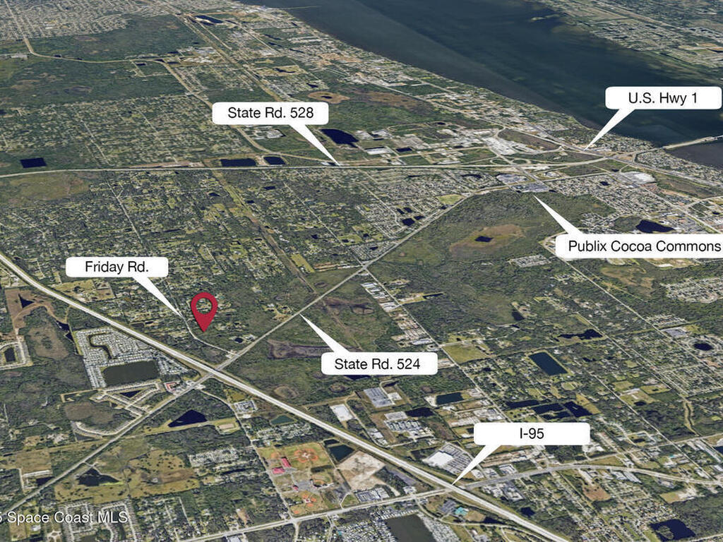 0000 Friday Road, Cocoa, FL 32926