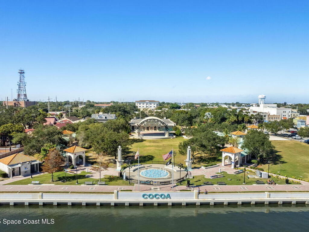 406 N Fiske Boulevard, Cocoa, FL 32922