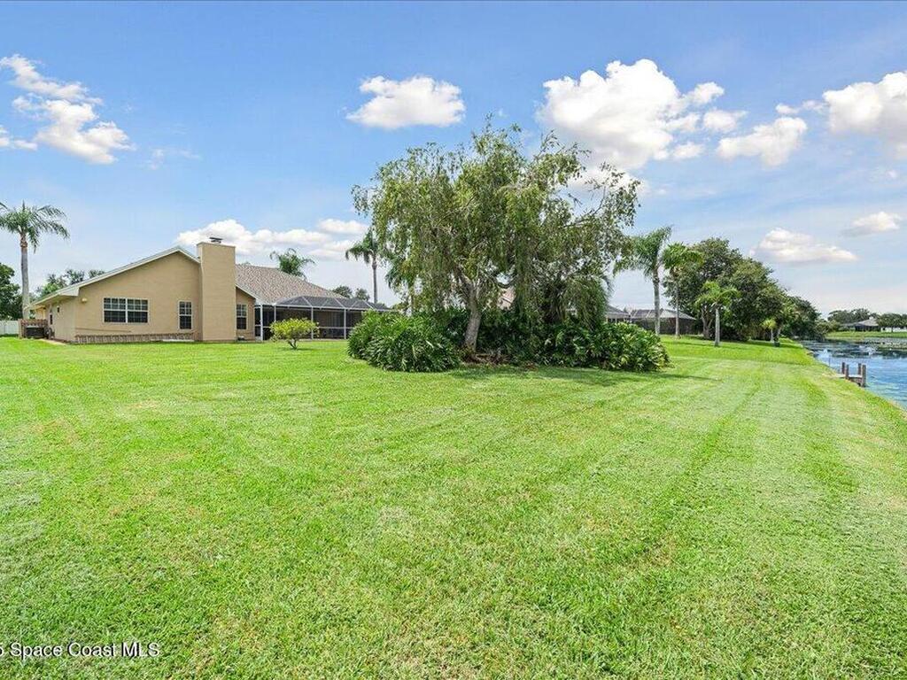 818 Spanish Wells Drive, Melbourne, FL 32940