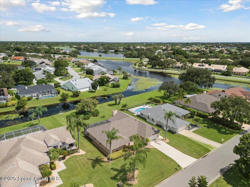 818 Spanish Wells Drive, Melbourne, FL 32940