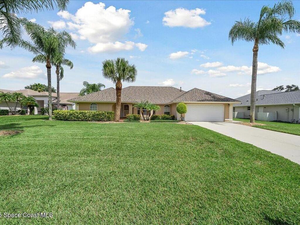 818 Spanish Wells Drive, Melbourne, FL 32940