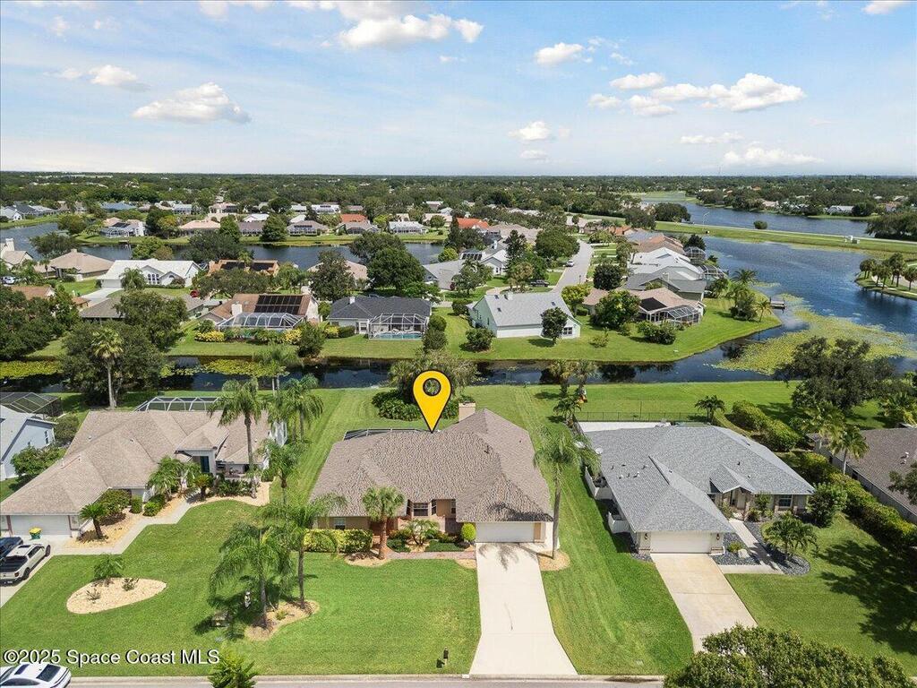 818 Spanish Wells Drive, Melbourne, FL 32940