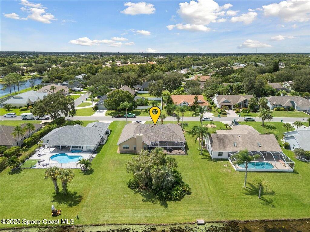 818 Spanish Wells Drive, Melbourne, FL 32940