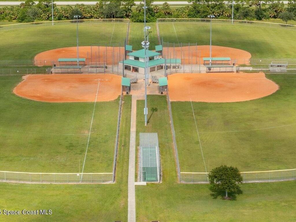 1076 Ivanhoe Street, Palm Bay, FL 32907