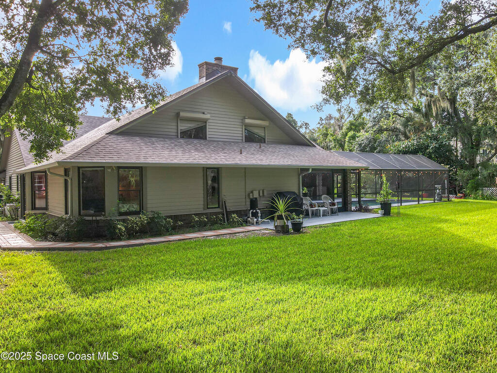 3170 Hilliard Court, Melbourne, FL 32934