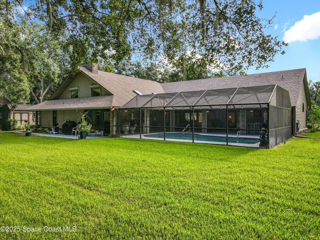 3170 Hilliard Court, Melbourne, FL 32934