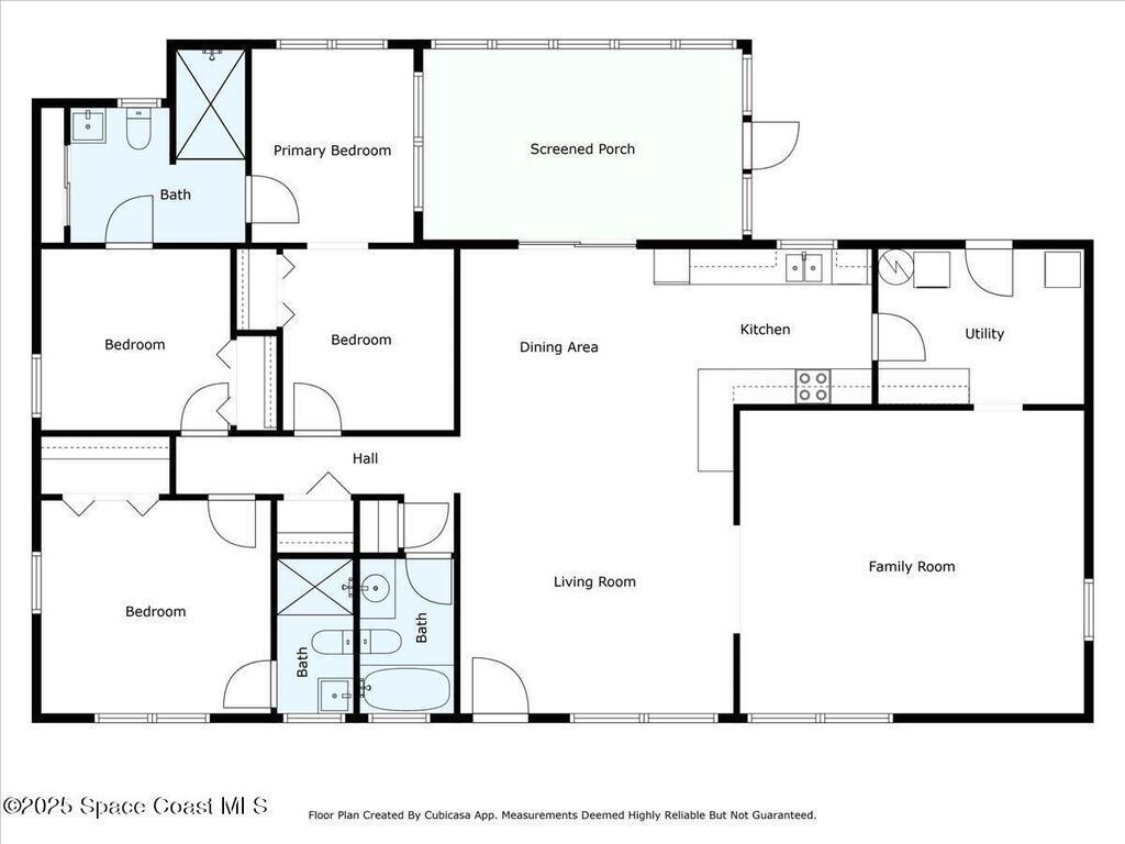 255 Birch Avenue, Merritt Island, FL 32953