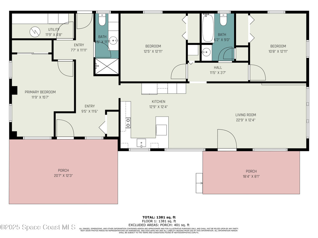 201 S Singleton Avenue, Titusville, FL 32796