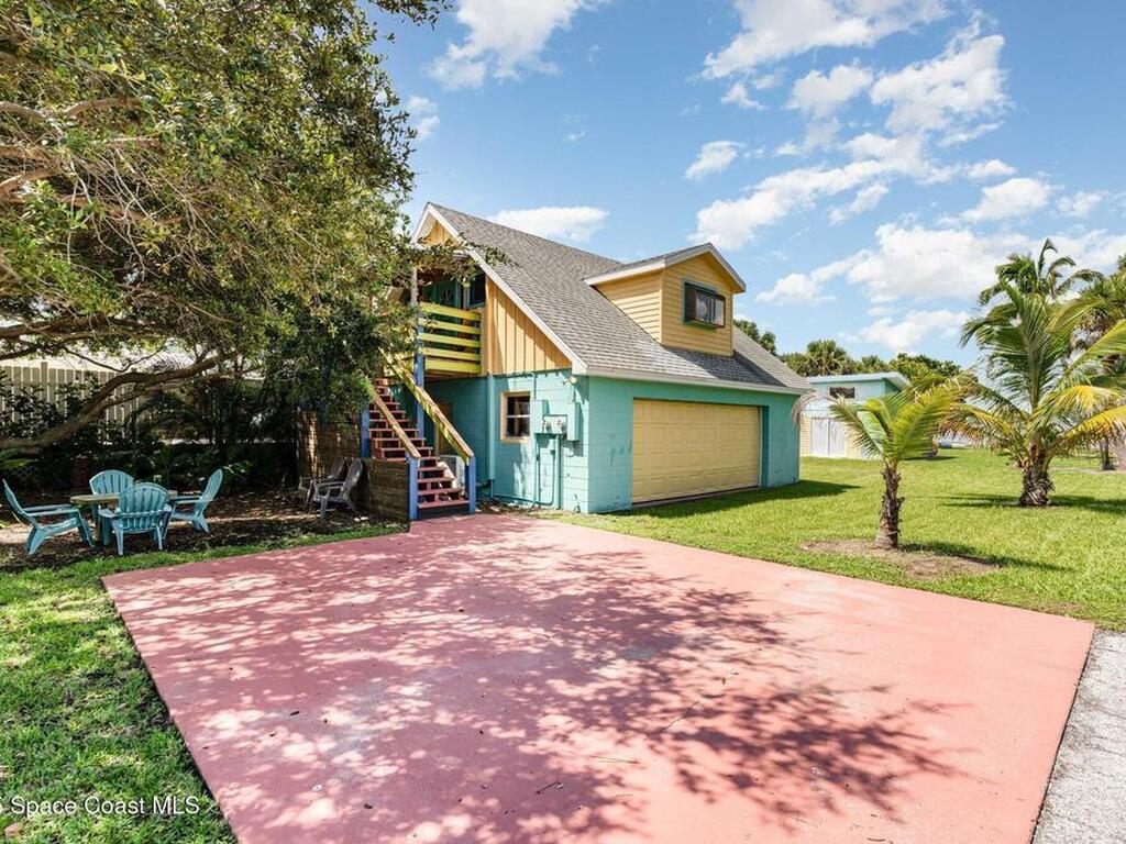 3440 S Atlantic Avenue, Cocoa Beach, FL 32931