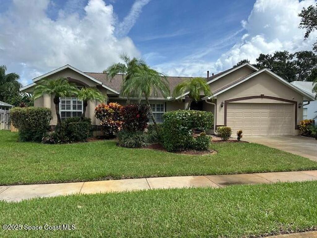 3168 Brentwood Lane, Melbourne, FL 32934