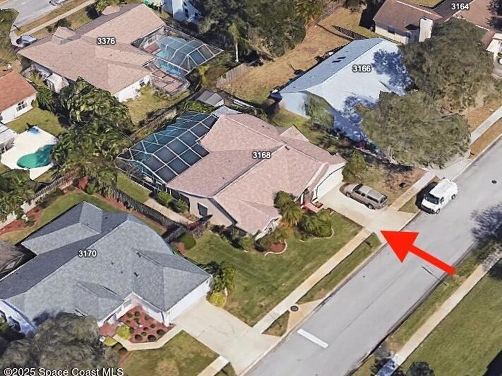 3168 Brentwood Lane, Melbourne, FL 32934