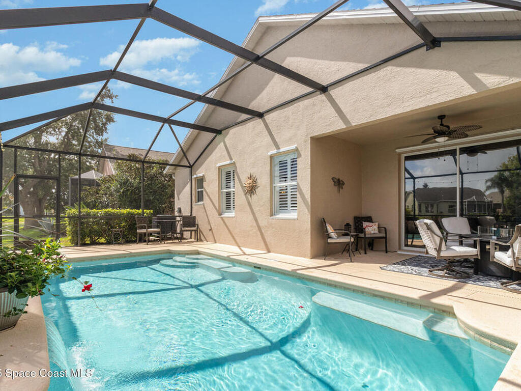 1805 Ficus Point Drive, Melbourne, FL 32940