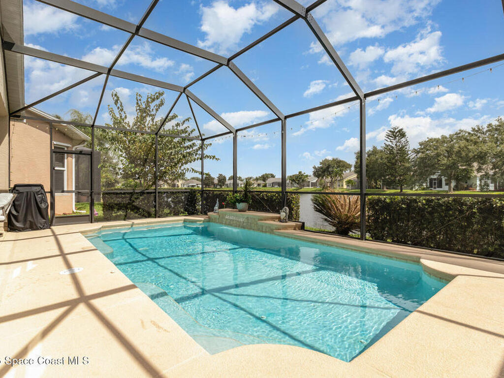 1805 Ficus Point Drive, Melbourne, FL 32940