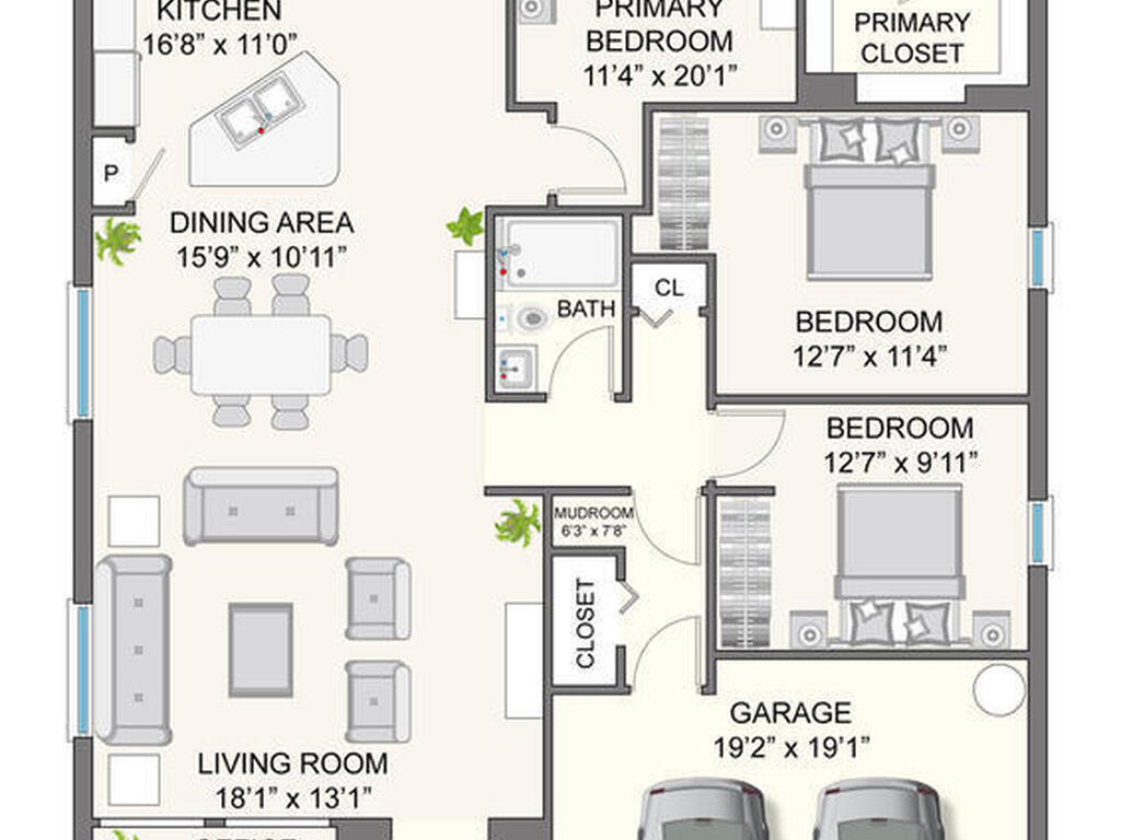 297 Breckenridge Circle, Palm Bay, FL 32909