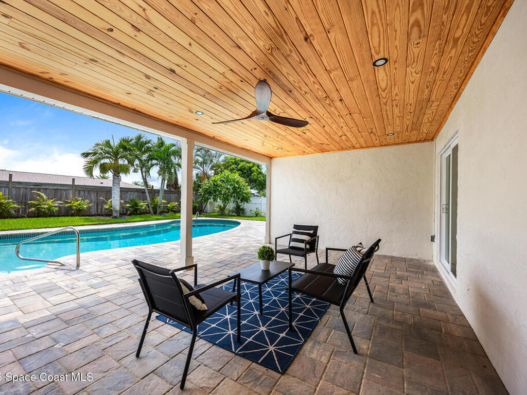 221 Birch Avenue, Melbourne Beach, FL 32951