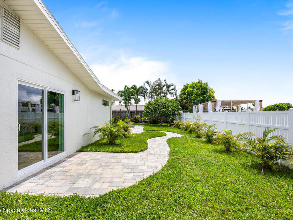 221 Birch Avenue, Melbourne Beach, FL 32951