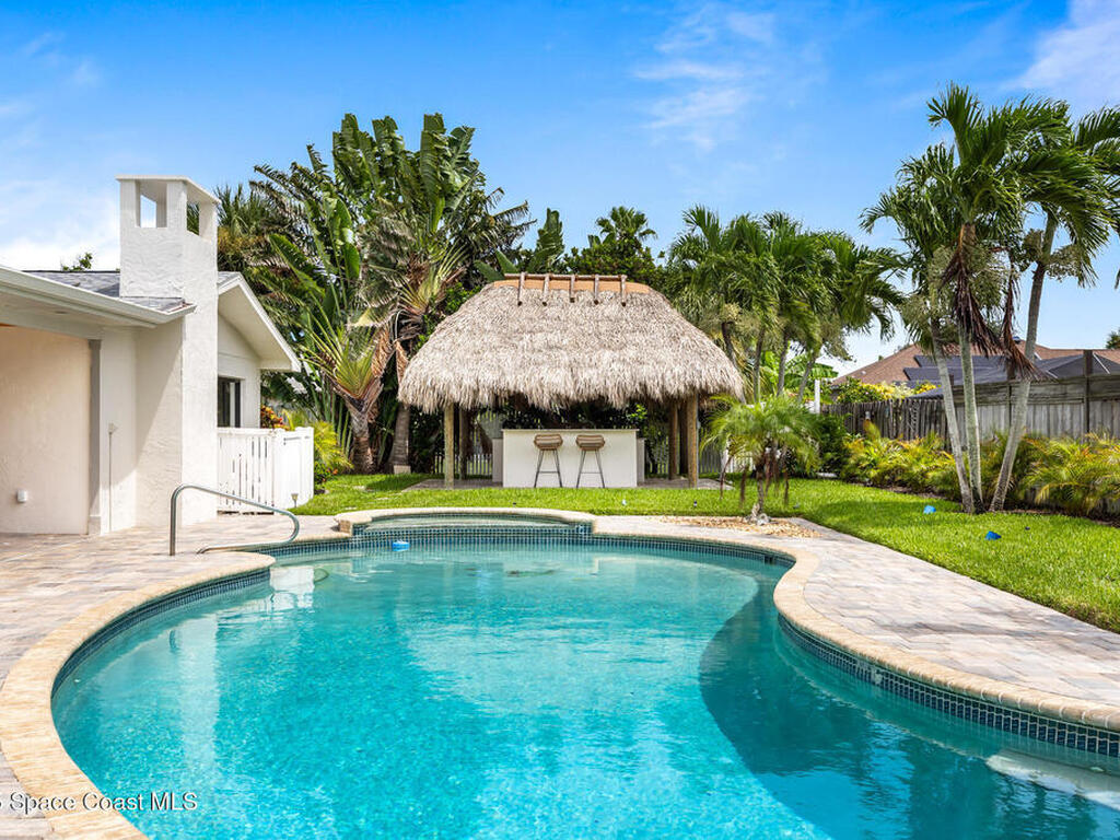 221 Birch Avenue, Melbourne Beach, FL 32951