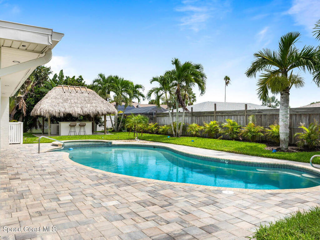 221 Birch Avenue, Melbourne Beach, FL 32951