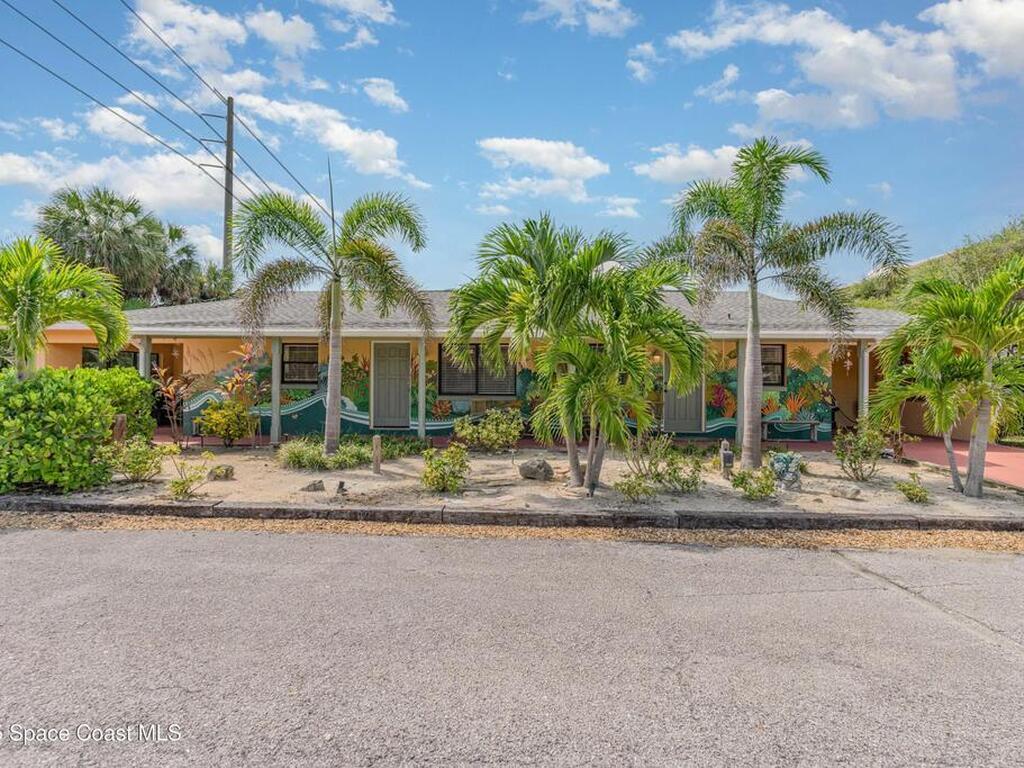 3440 S Atlantic Avenue, Cocoa Beach, FL 32931